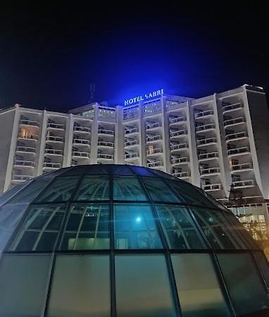 Hotel Sabri Annaba Bagian luar foto