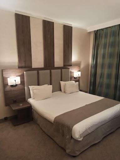Hotel Sabri Annaba Bagian luar foto