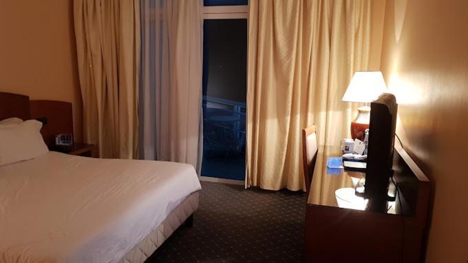 Hotel Sabri Annaba Bagian luar foto