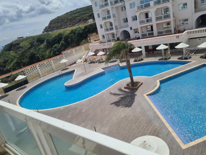 Hotel Sabri Annaba Bagian luar foto