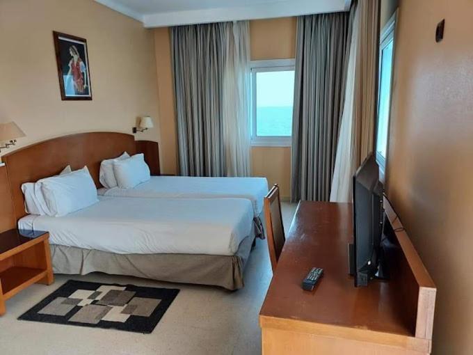 Hotel Sabri Annaba Bagian luar foto