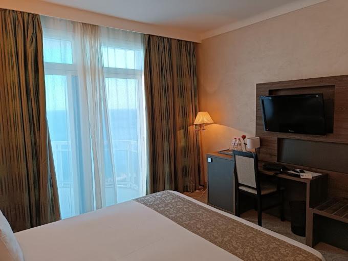 Hotel Sabri Annaba Bagian luar foto