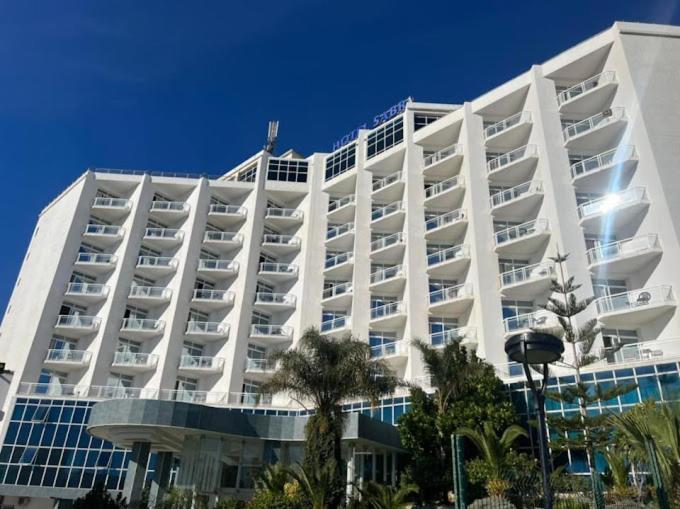 Hotel Sabri Annaba Bagian luar foto