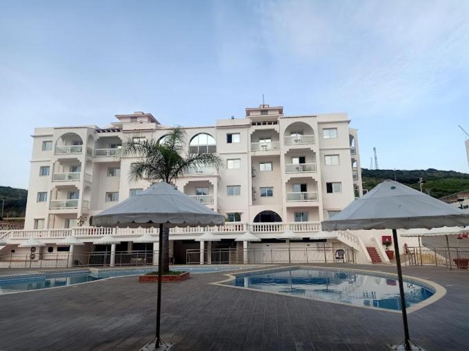 Hotel Sabri Annaba Bagian luar foto