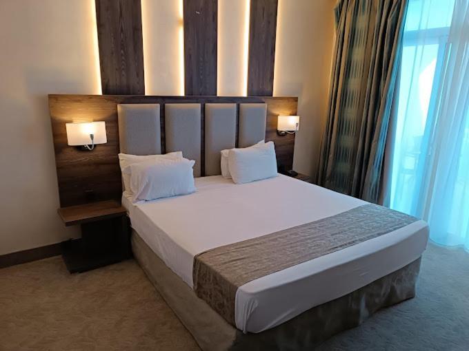 Hotel Sabri Annaba Bagian luar foto