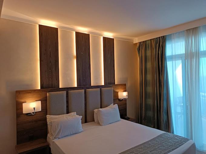 Hotel Sabri Annaba Bagian luar foto