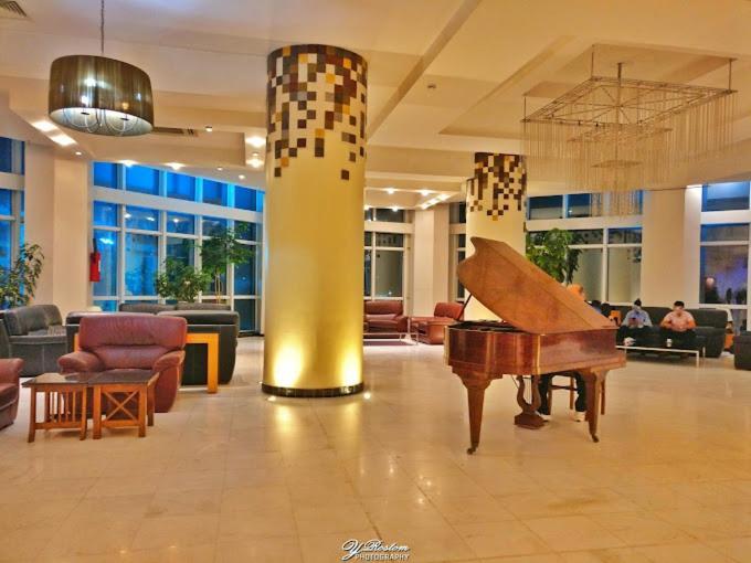 Hotel Sabri Annaba Bagian luar foto