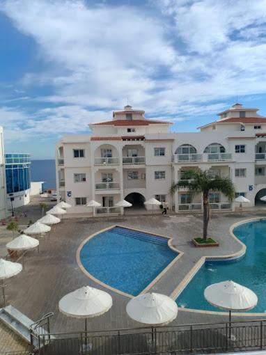 Hotel Sabri Annaba Bagian luar foto
