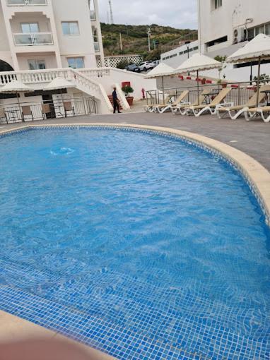 Hotel Sabri Annaba Bagian luar foto