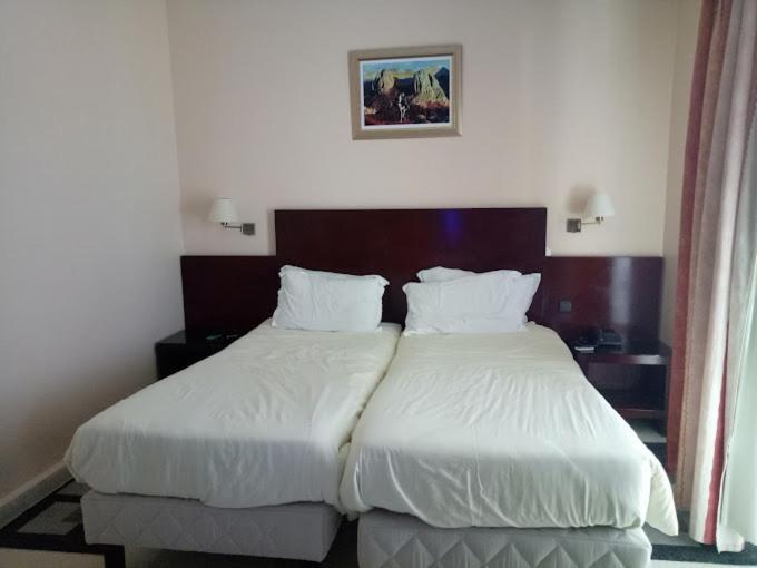 Hotel Sabri Annaba Bagian luar foto