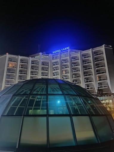 Hotel Sabri Annaba Bagian luar foto